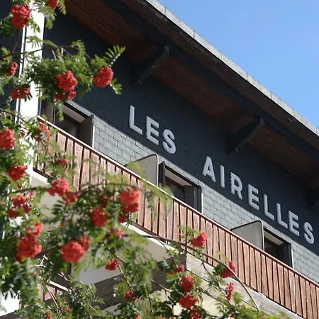 Hotel Les Airelles *