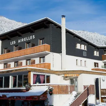 Les Airelles Hotel