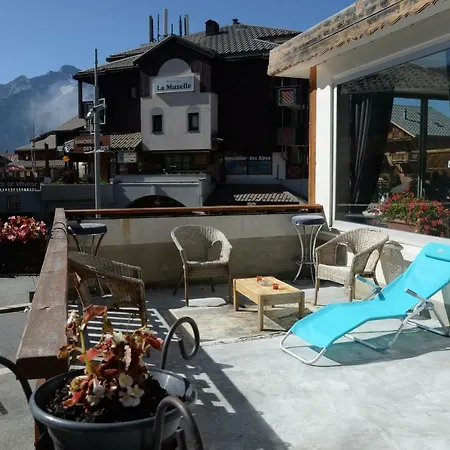 Les Airelles Les Deux Alpes